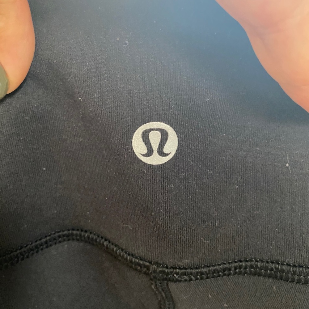lululemon leggings - Picture 4 of 5
